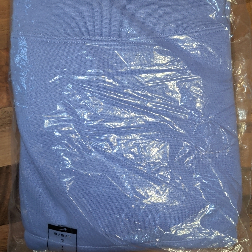 Nike Men's Blue Brand New Hoodie